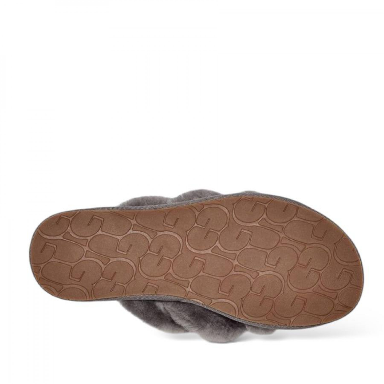 UGG Slippers Scuffita Grey
