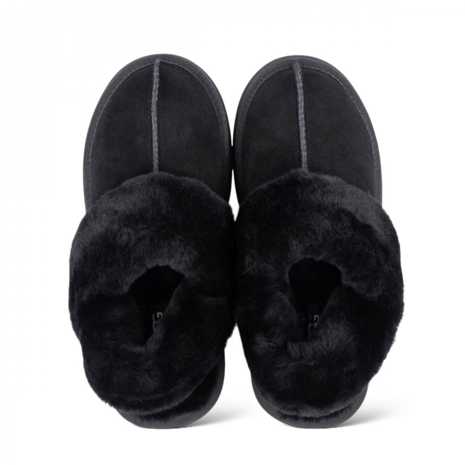 UGG Slippers Disquette Black