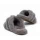 UGG Slippers Scuffita Grey