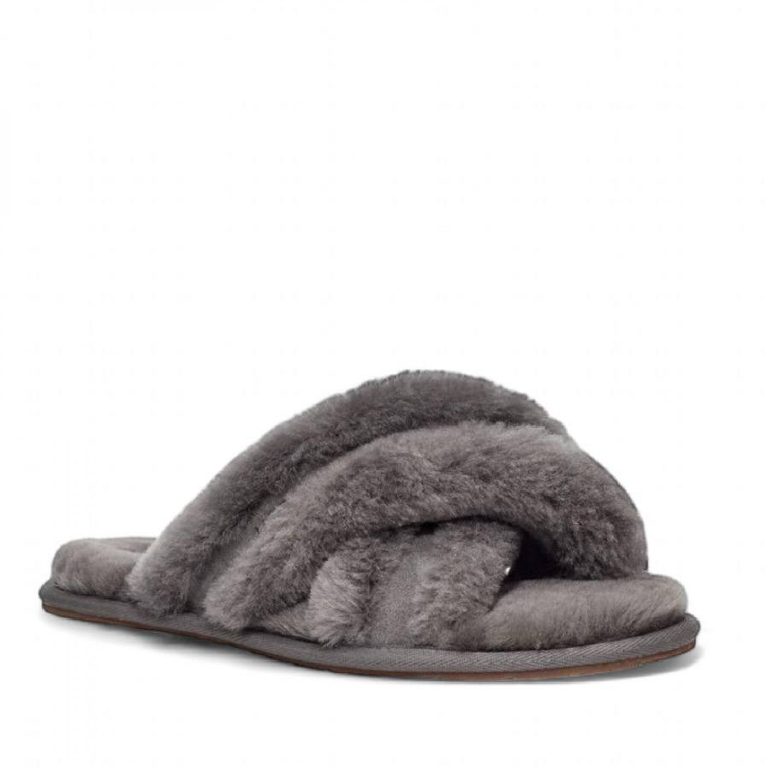 UGG Slippers Scuffita Grey
