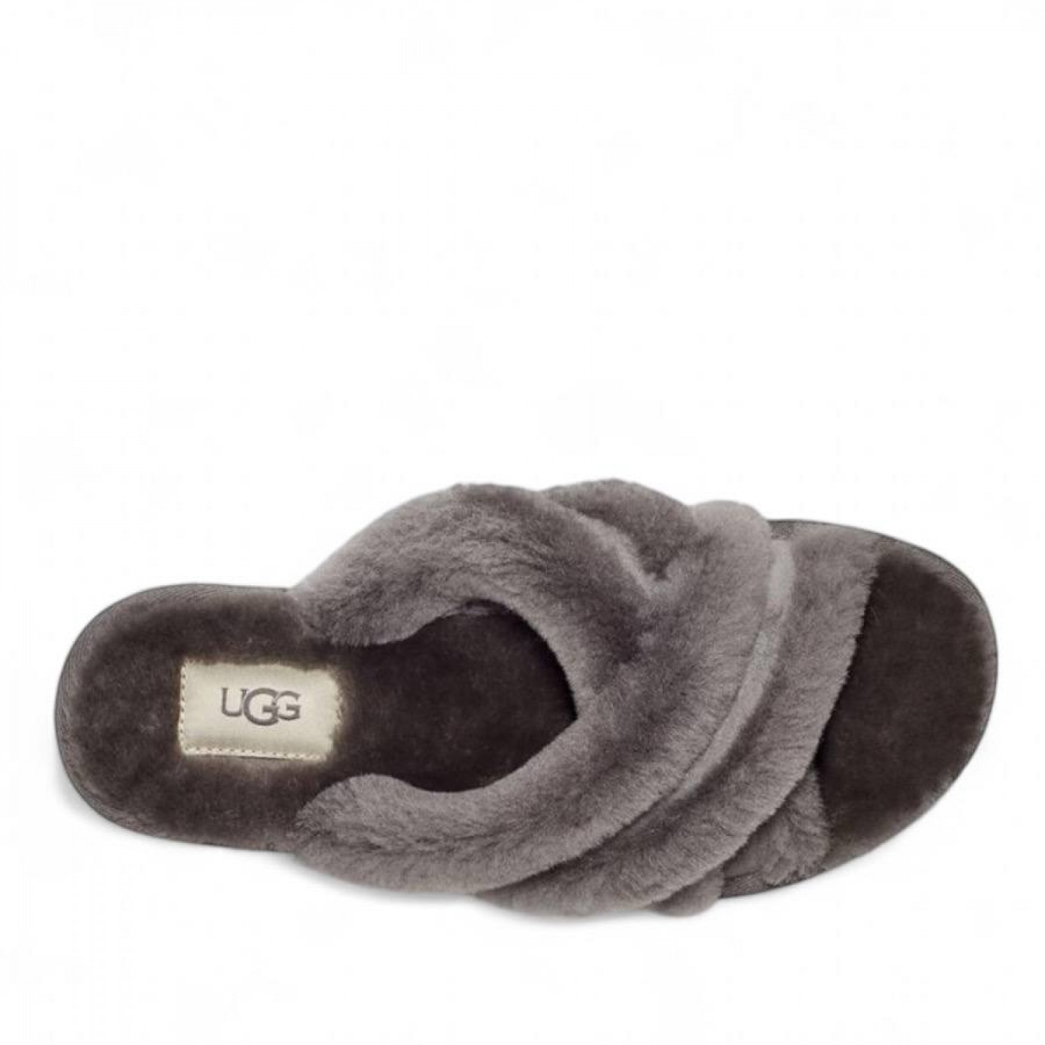 UGG Slippers Scuffita Grey