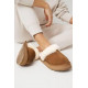 UGG Disquette Slipper Sand
