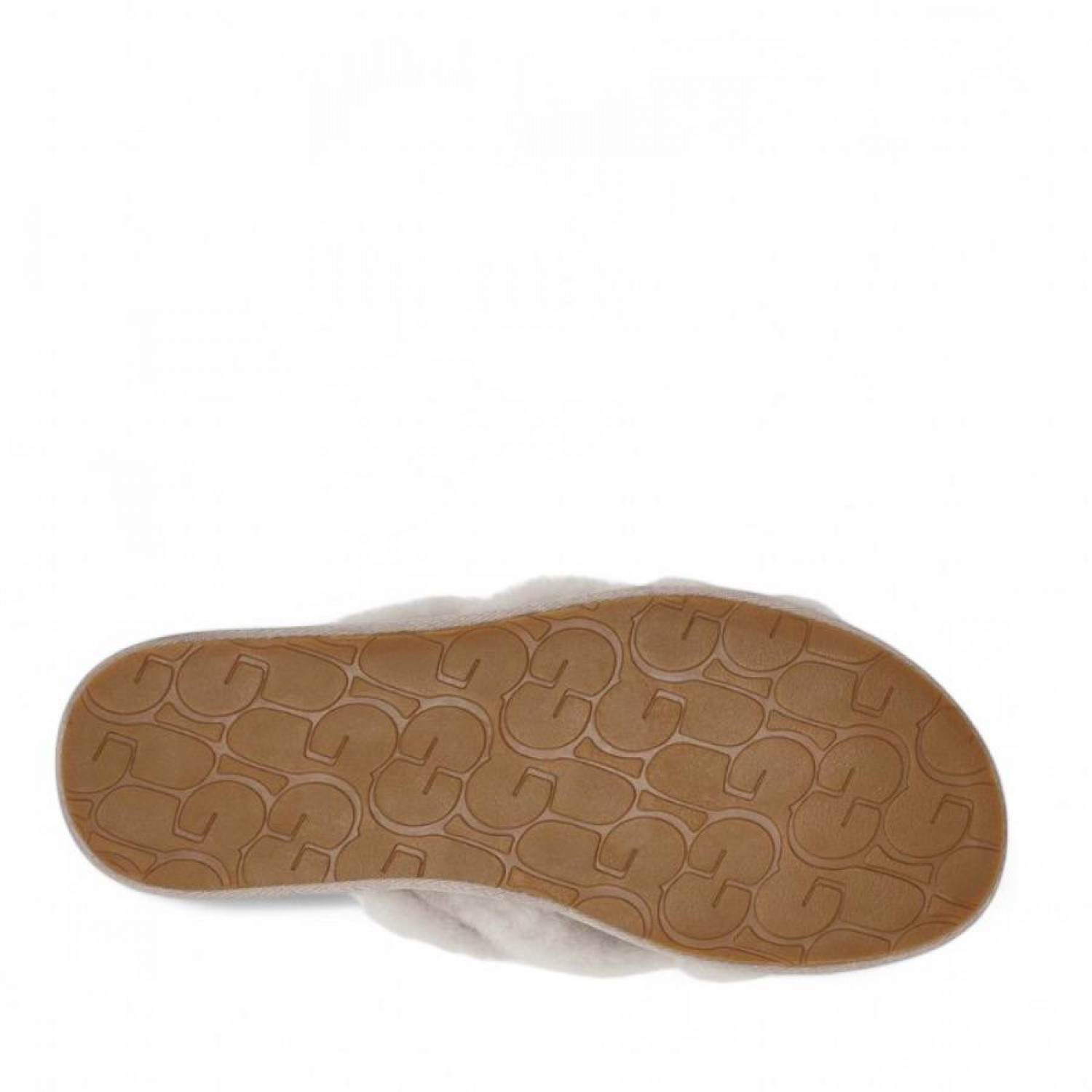 UGG Slippers Scuffita Grey Violet