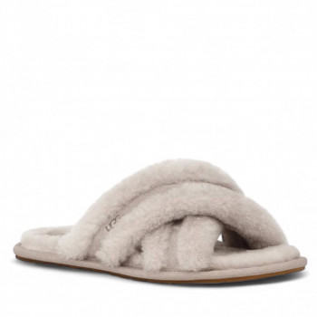 UGG Slippers Scuffita Grey Violet