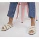 UGG Slippers Scuffita Grey Violet