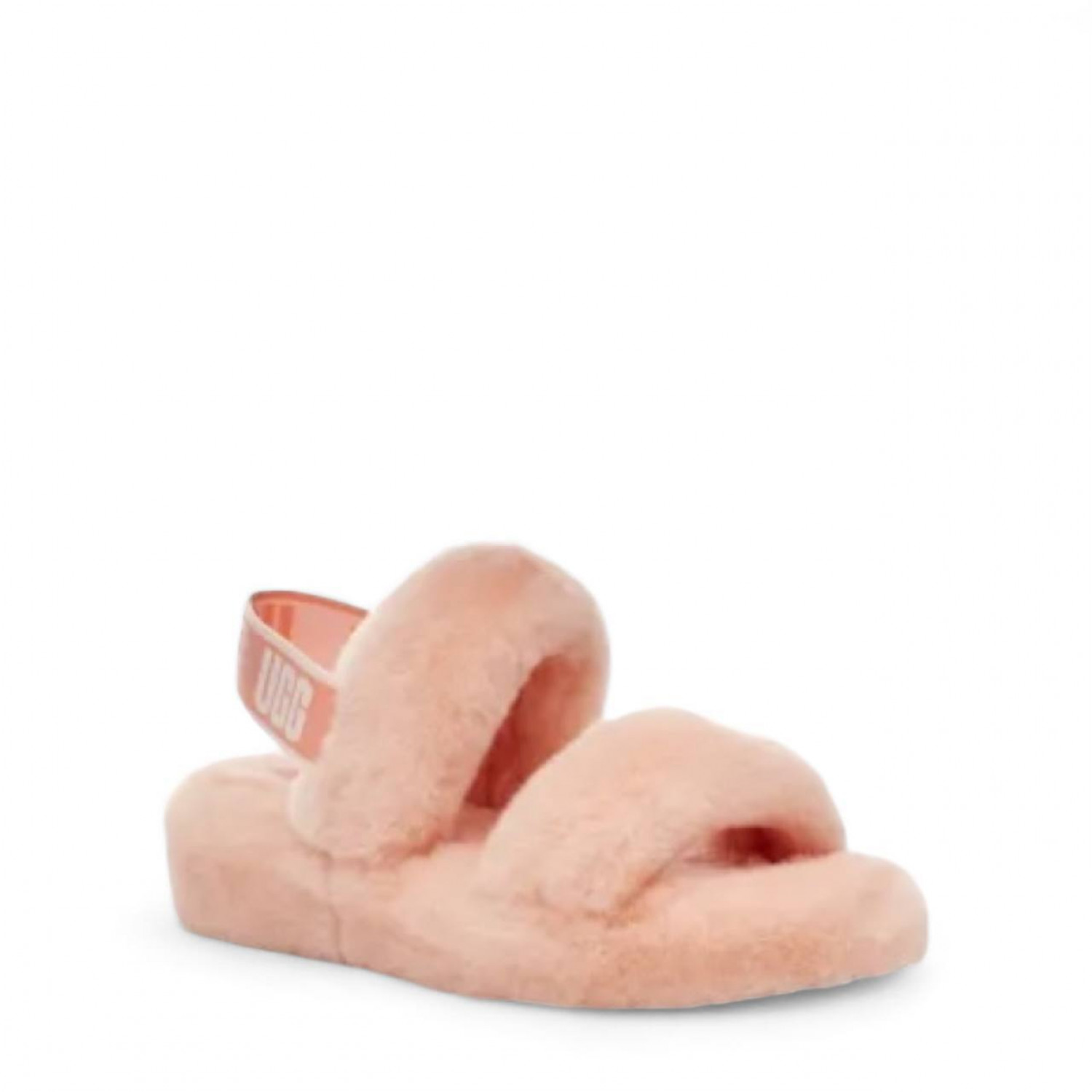 UGG Oh Yeah Slide Pink