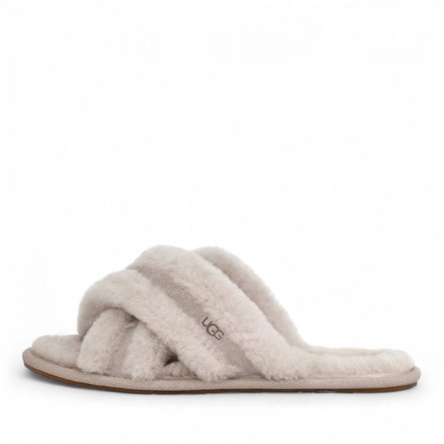 UGG Slippers Scuffita Grey Violet