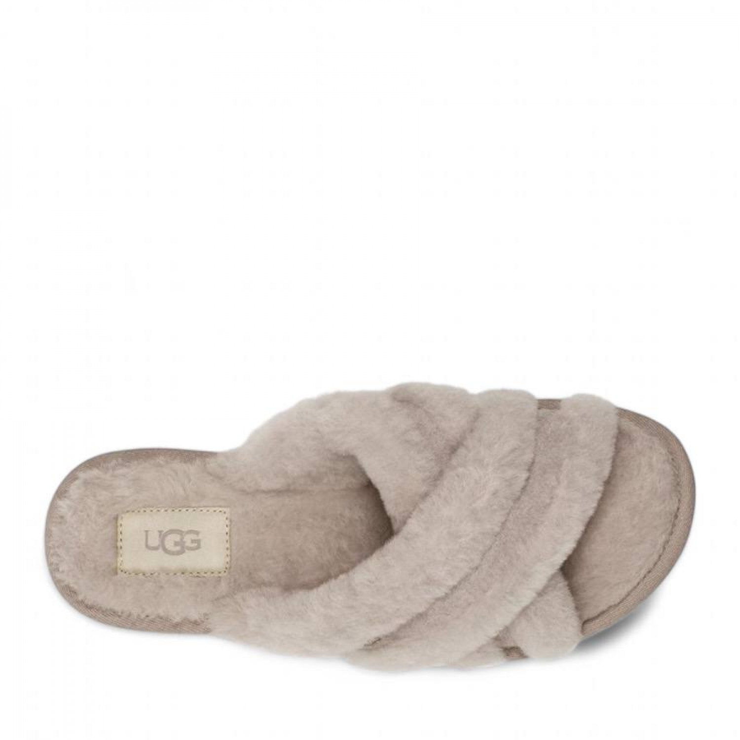 UGG Slippers Scuffita Grey Violet