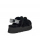 UGG Disco Cross Slide Black