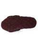UGG Fluff Slide Slippers Dark Purple