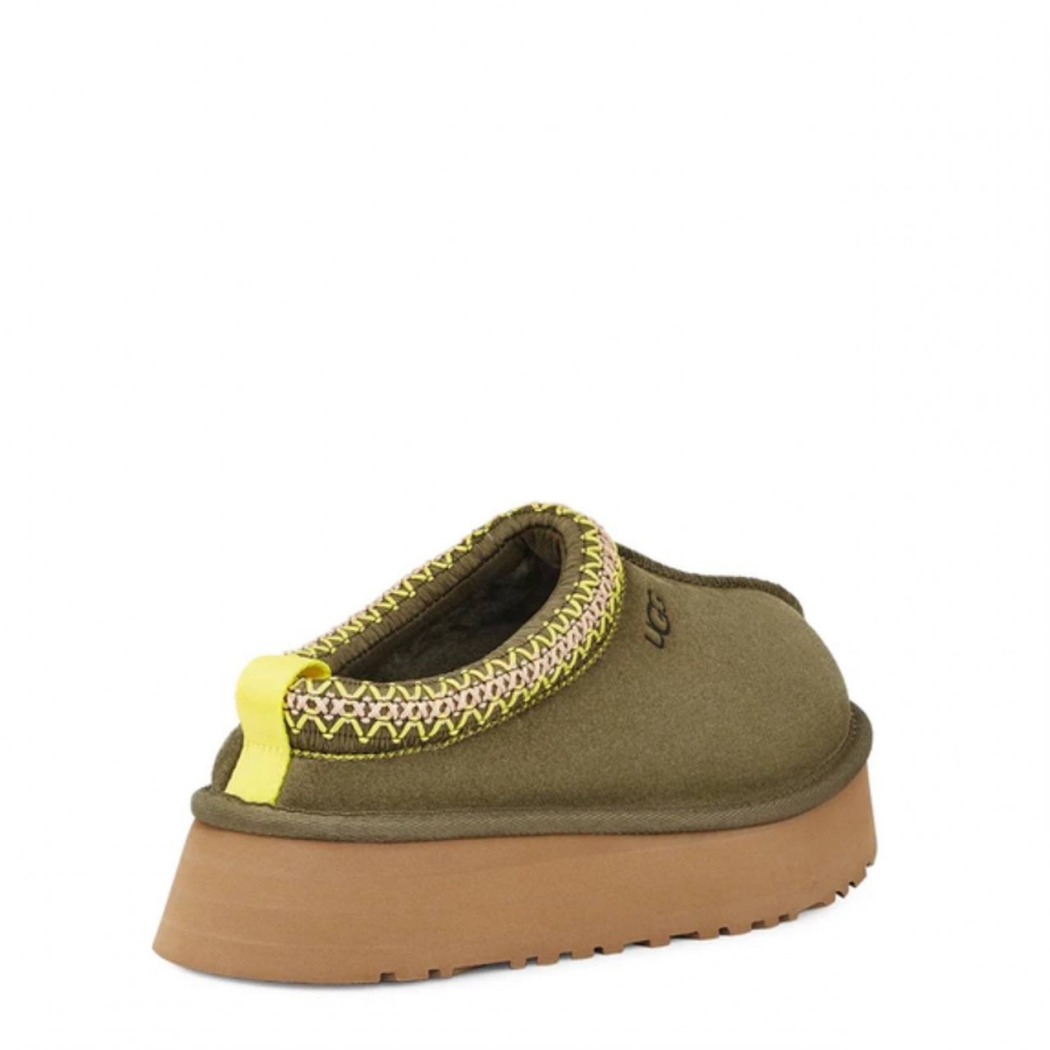 UGG Tazz Platform Burnt Olive