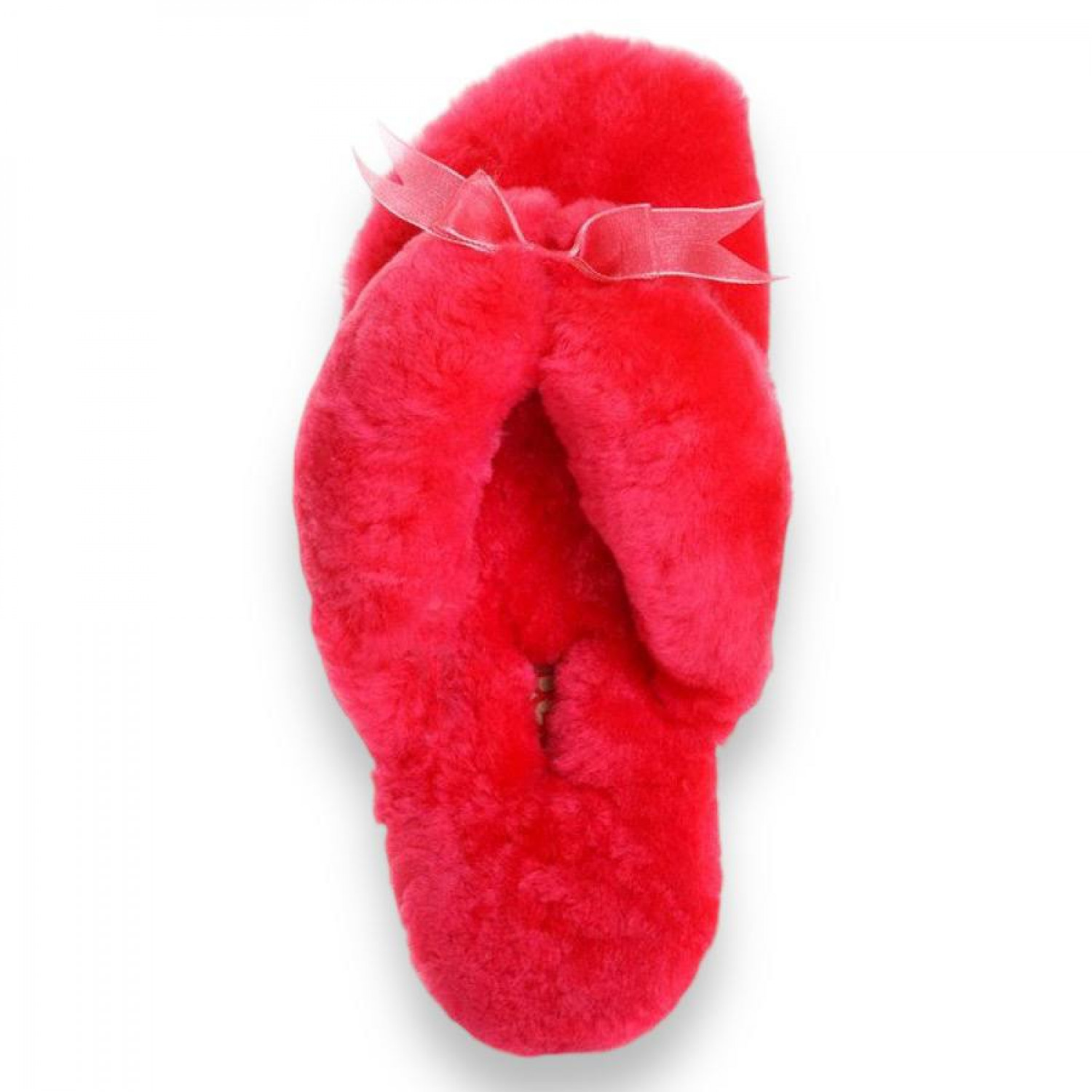 UGG Fluff Flip Flop Watermelonred