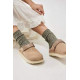UGG Goldenstar Clog Sand