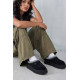 UGG Tazz Platform Black