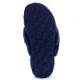 UGG Fluff Flip Flop Navy Blue