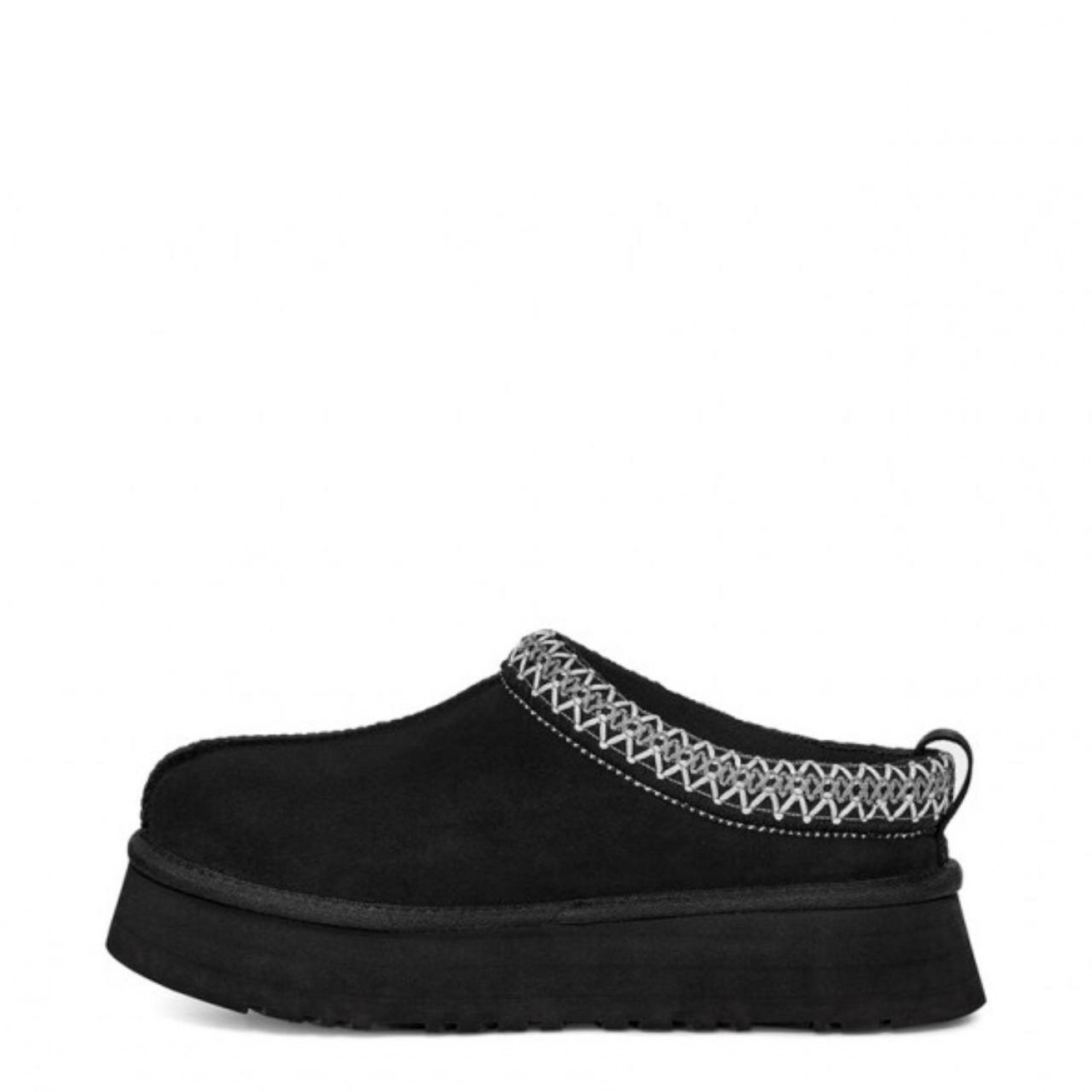 UGG Tazz Platform Black