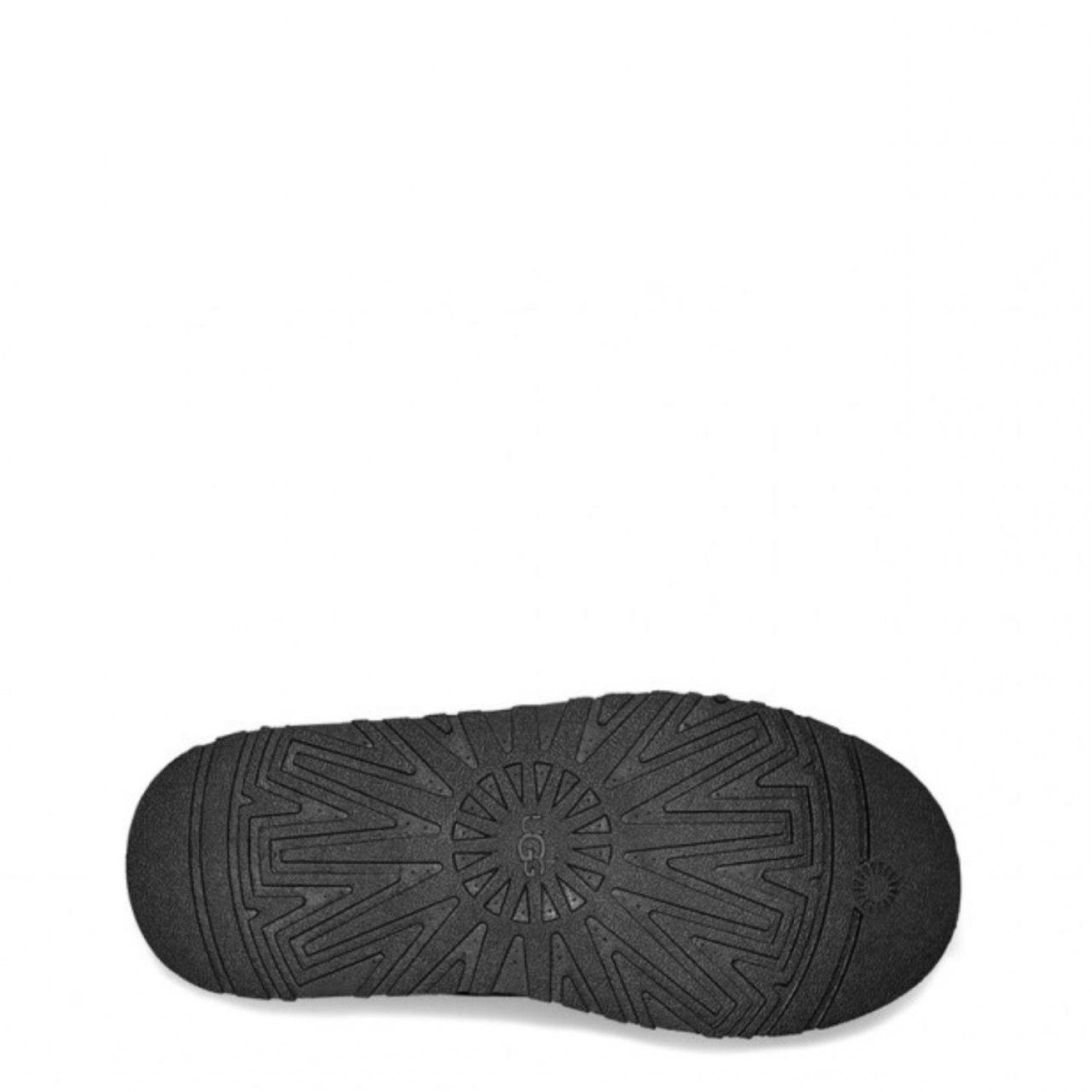 UGG Tazz Platform Black