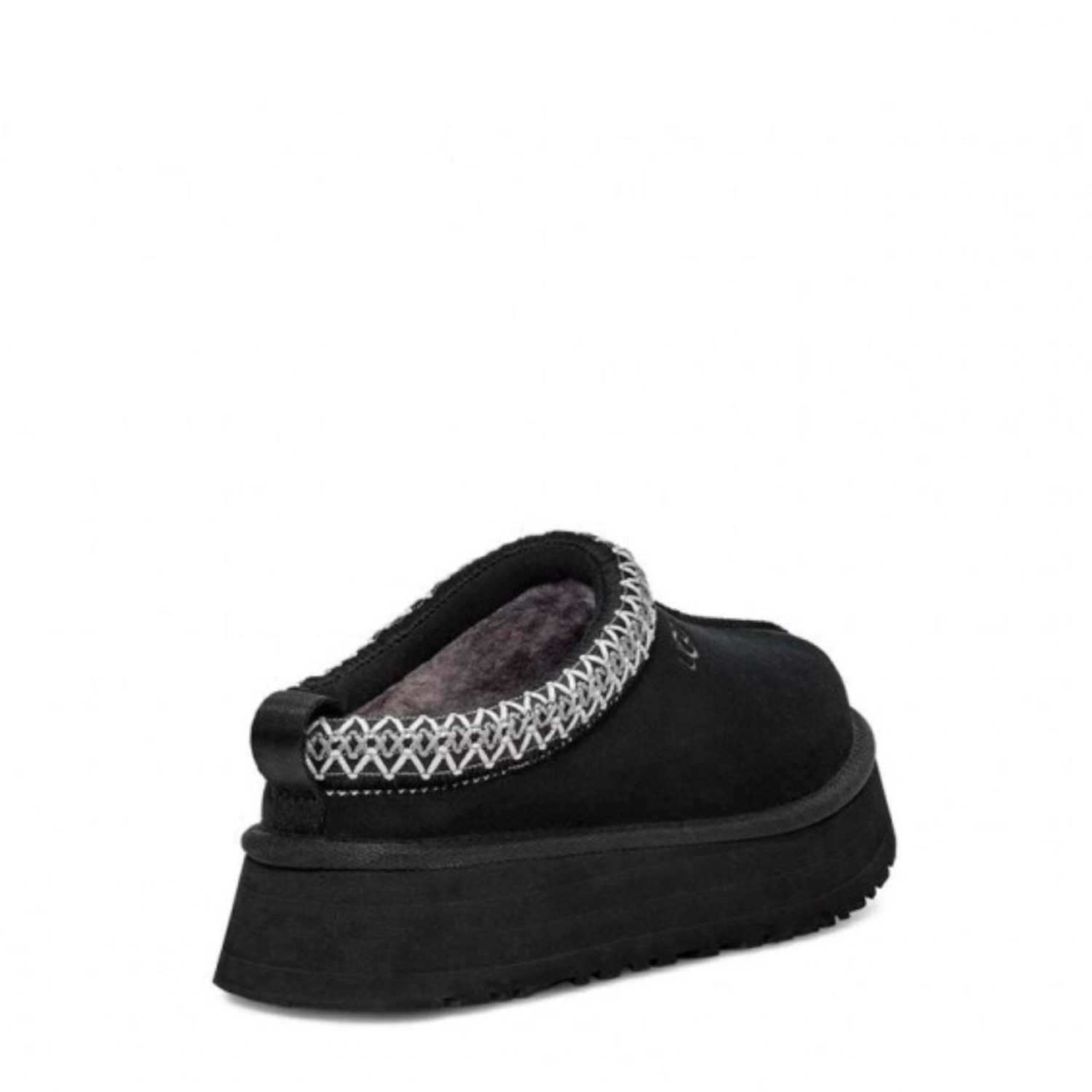 UGG Tazz Platform Black