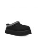 UGG Tazz Platform Black