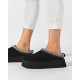 UGG Tazz Platform Black