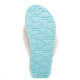 UGG Fluff Flip Flop White