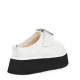 UGG X OC Tasman White