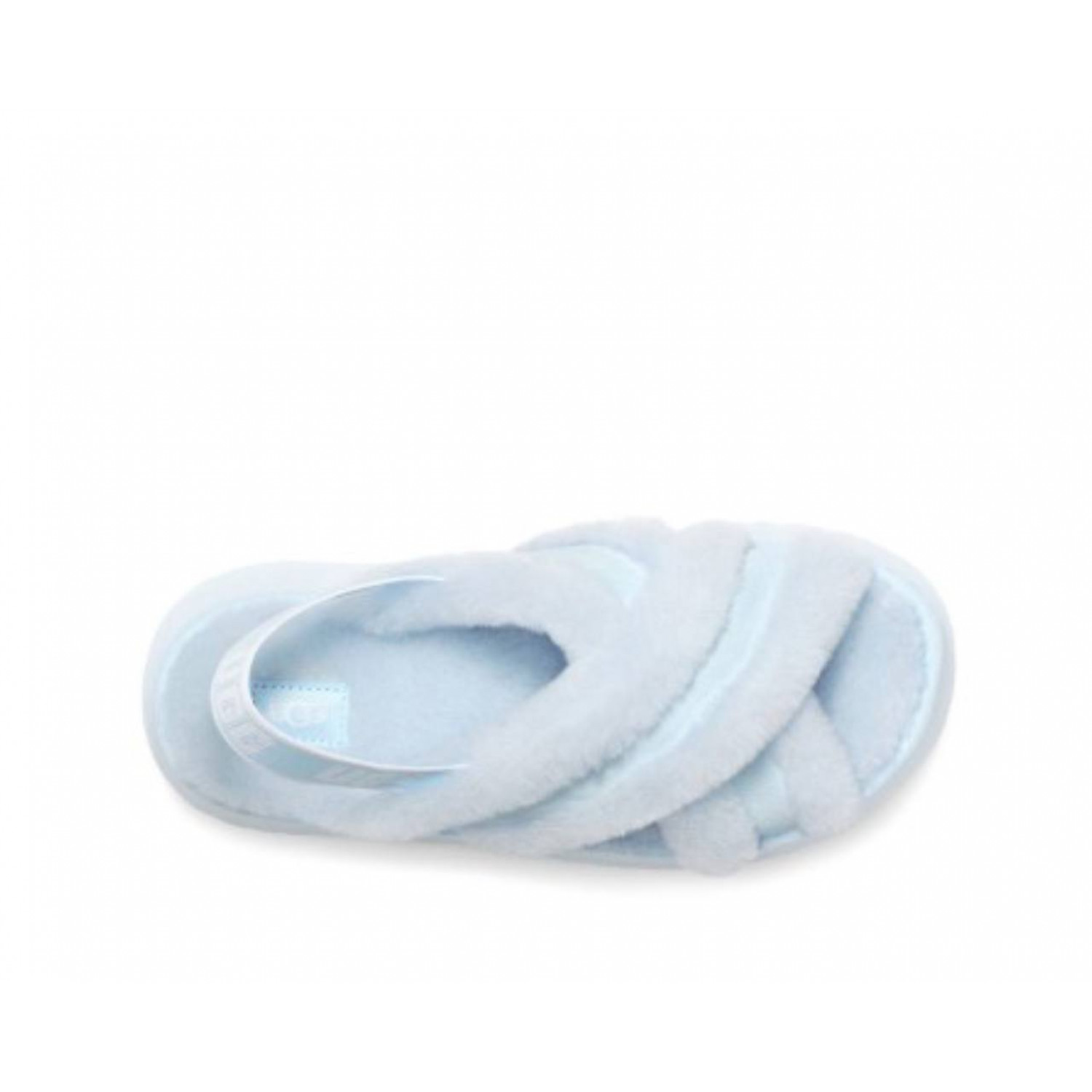 UGG Disco Cross Slide Blue