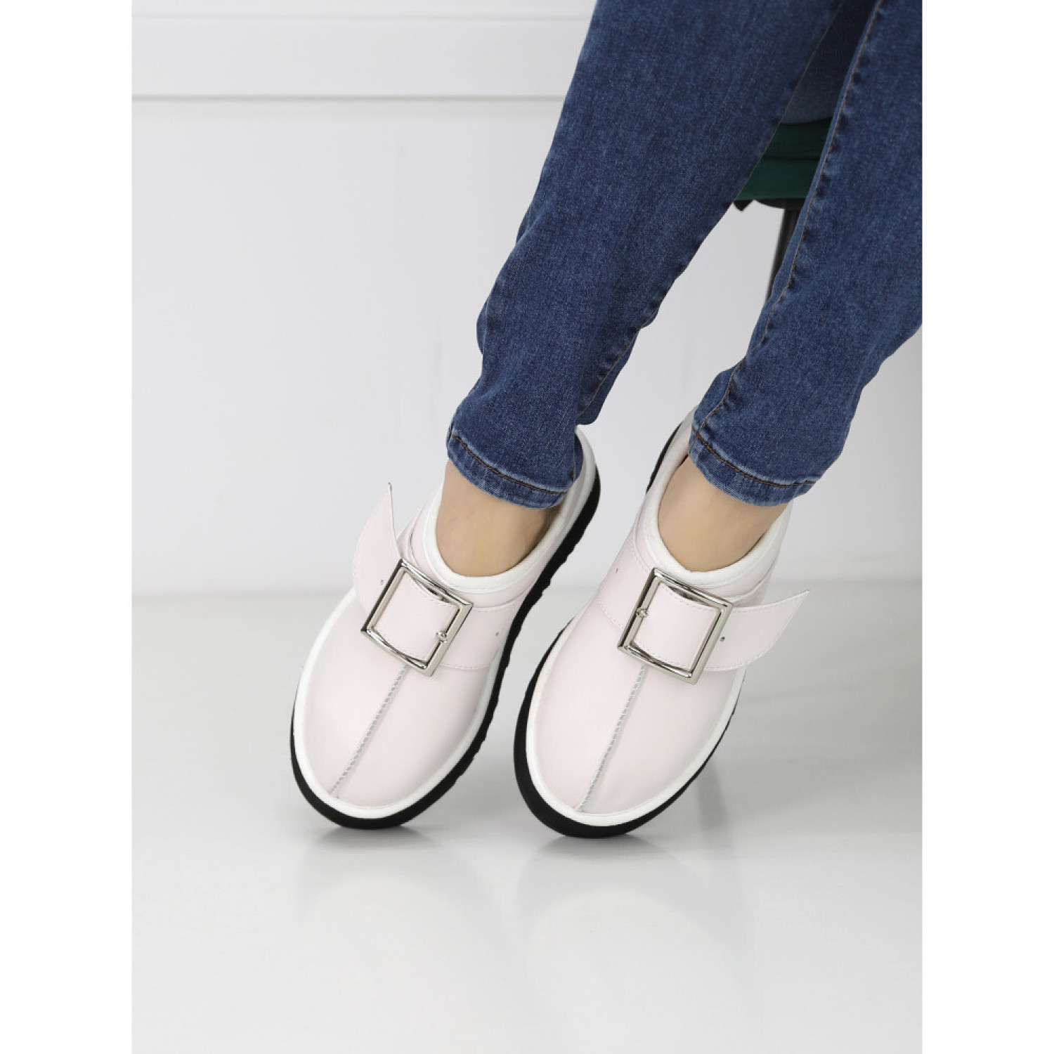 UGG X OC Tasman White