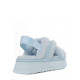 UGG Disco Cross Slide Blue
