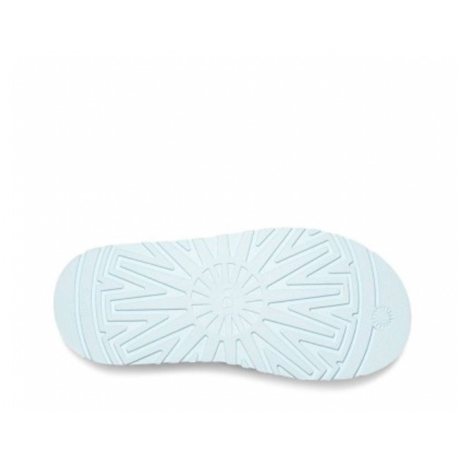 UGG Disco Cross Slide Blue