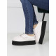 UGG X OC Tasman White
