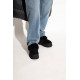 UGG Funkette Suede Platform Black