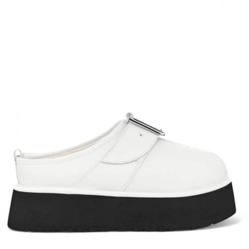 UGG X OC Tasman White