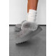 UGG Funkette Suede Platform Grey