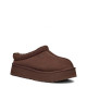 UGG Tazz Platform Chocolate