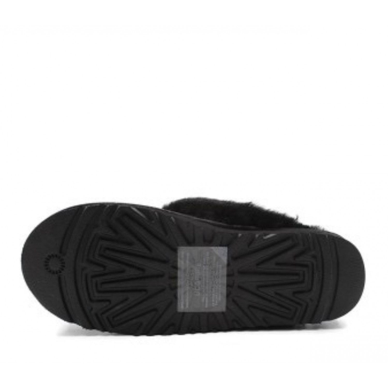 Ugg Slippers Scufette Black