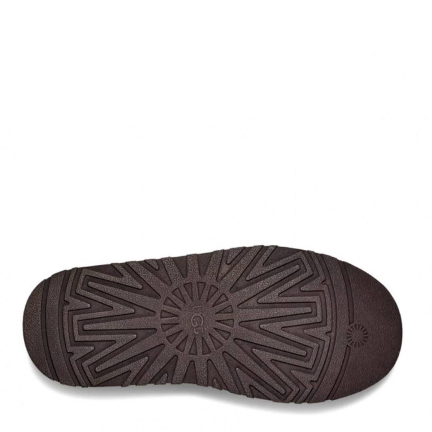 UGG Tazz Platform Chocolate