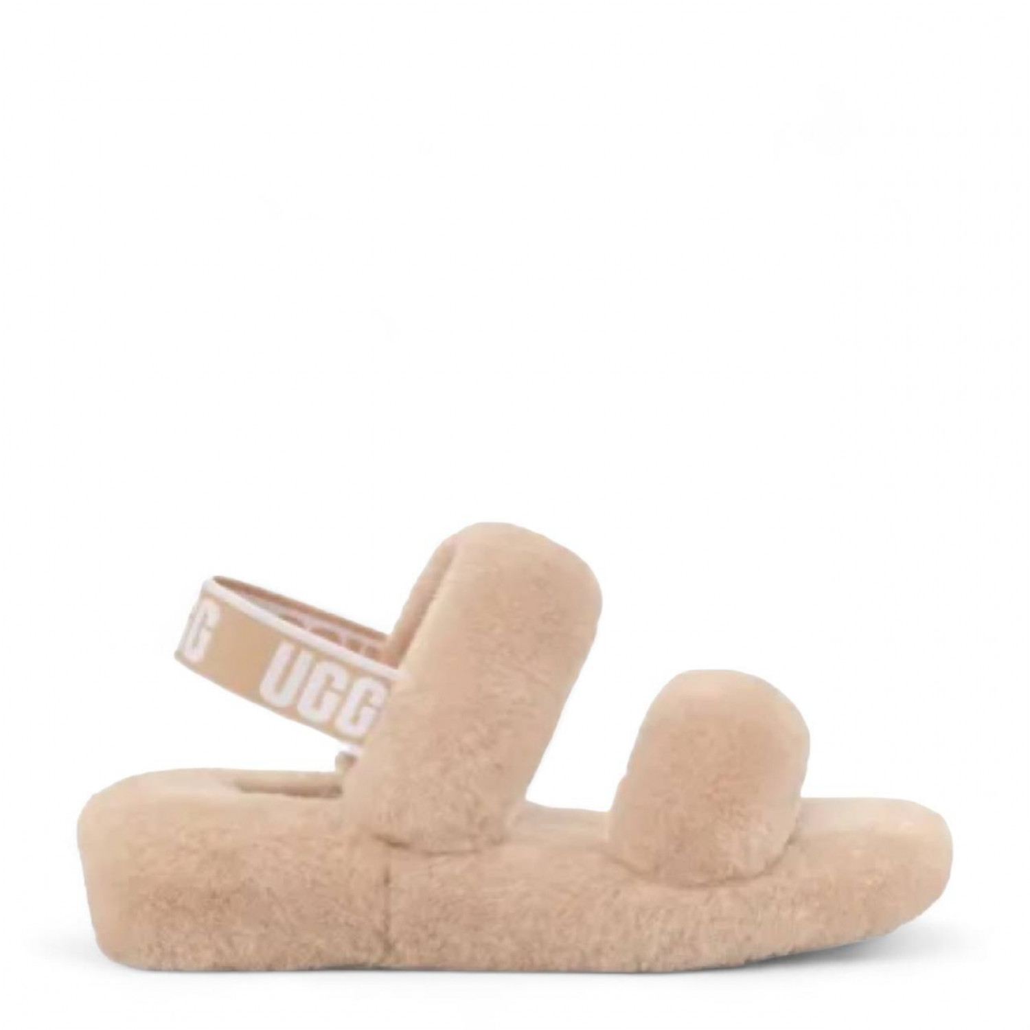 UGG Oh Yeah Slide Sand