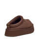 UGG Tazz Platform Chocolate