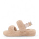 UGG Oh Yeah Slide Sand