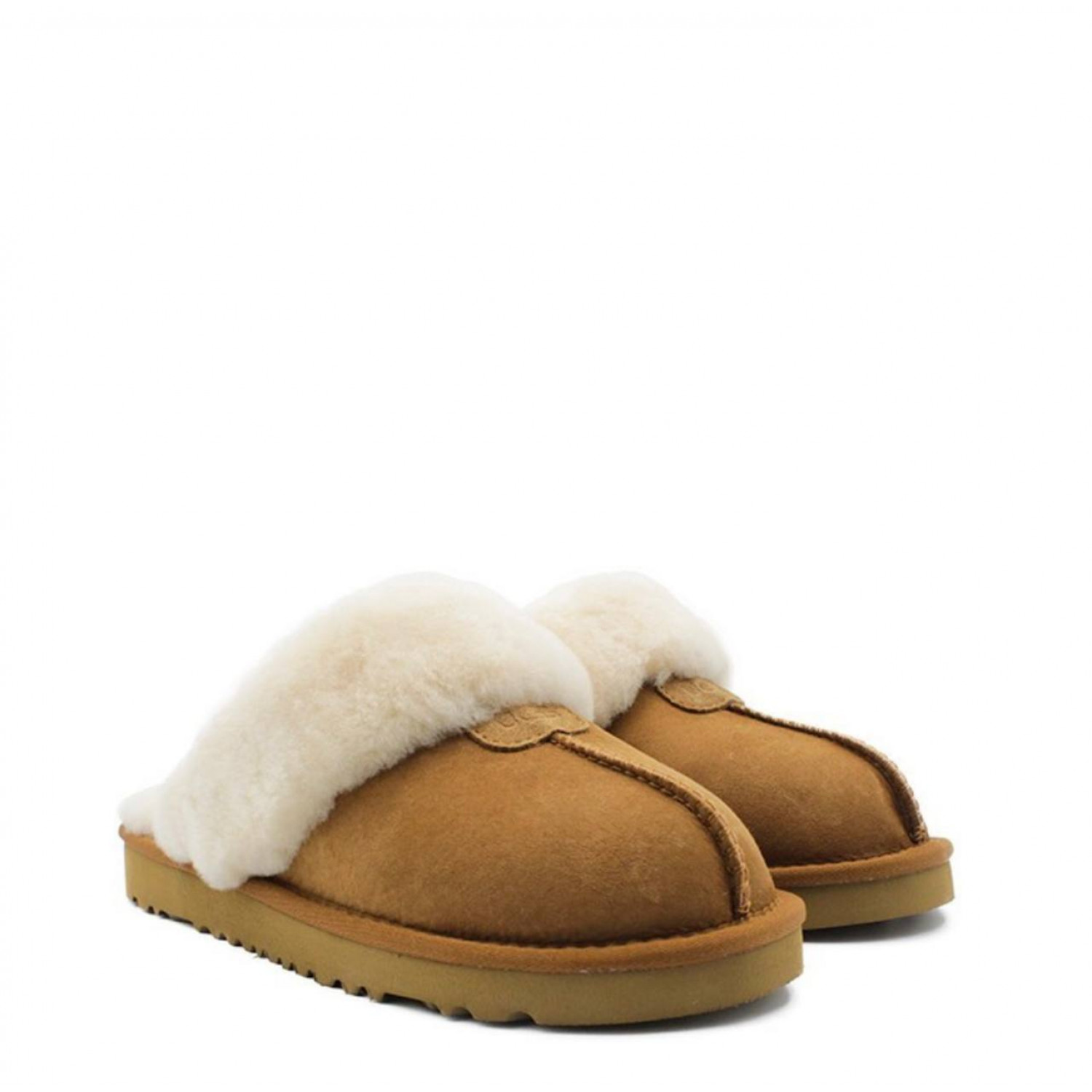 Ugg Slippers Scufette Chestnut