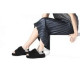 UGG Fluff Yeah Slide Black