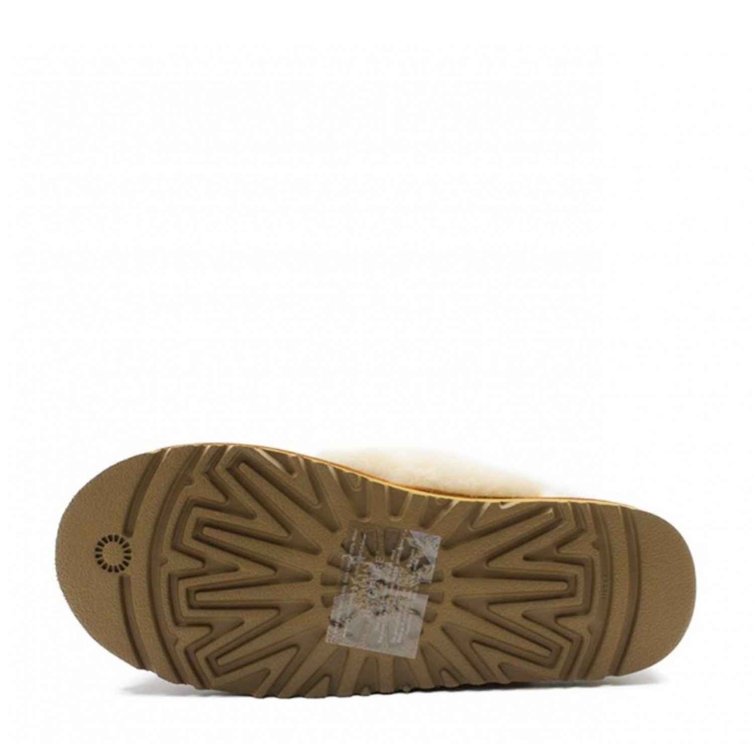 Ugg Slippers Scufette Chestnut