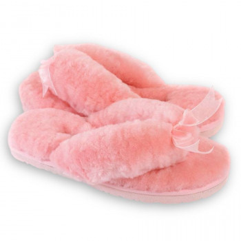 UGG Fluff Flip Flop Pink