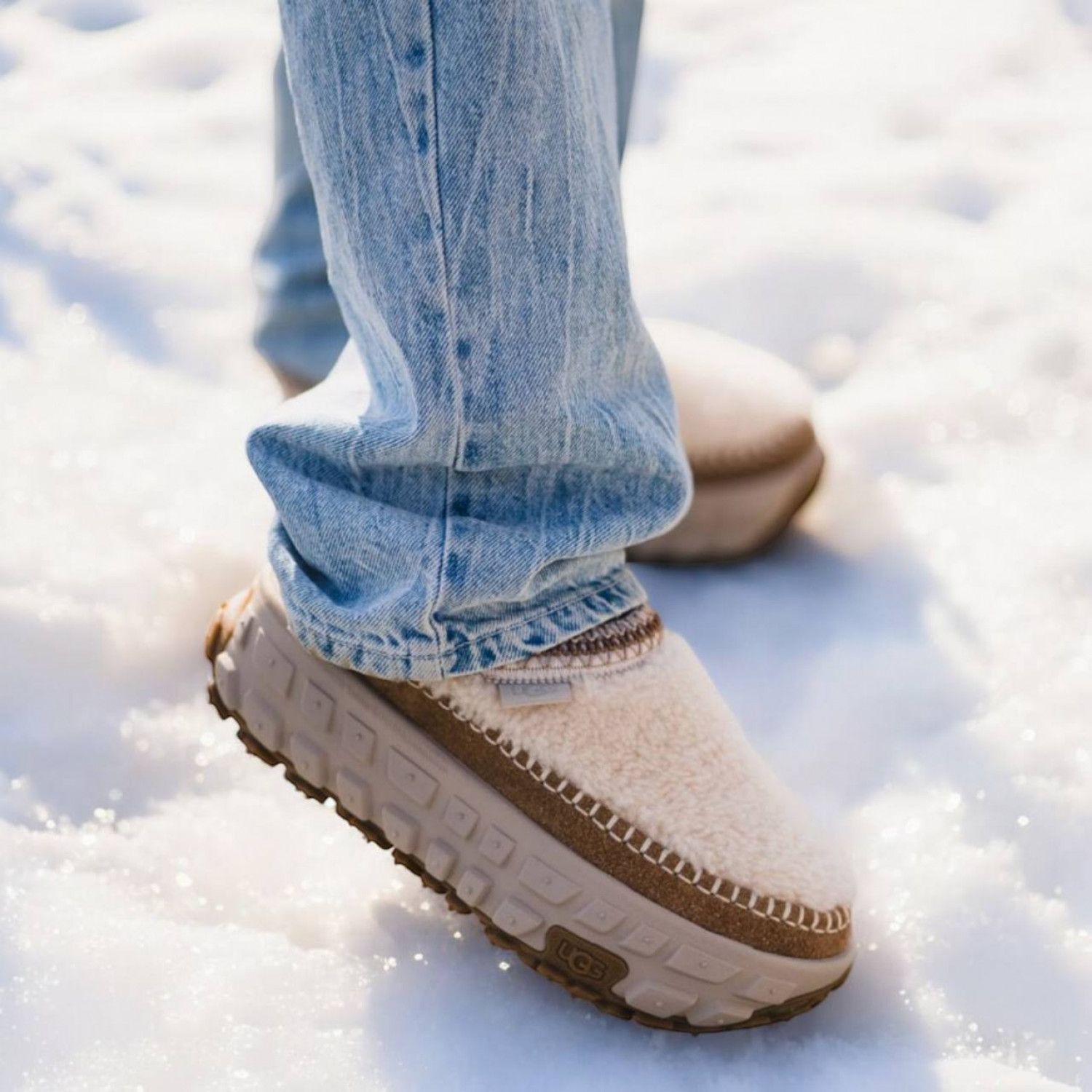 UGG Venture Daze Chestnut Ceramic
