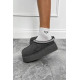 UGG Tazz Platform Grey