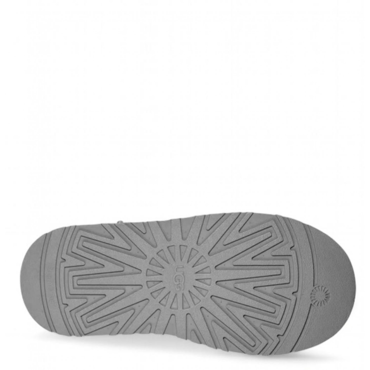 UGG Tazz Platform Grey