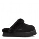UGG Disquette Slipper Black