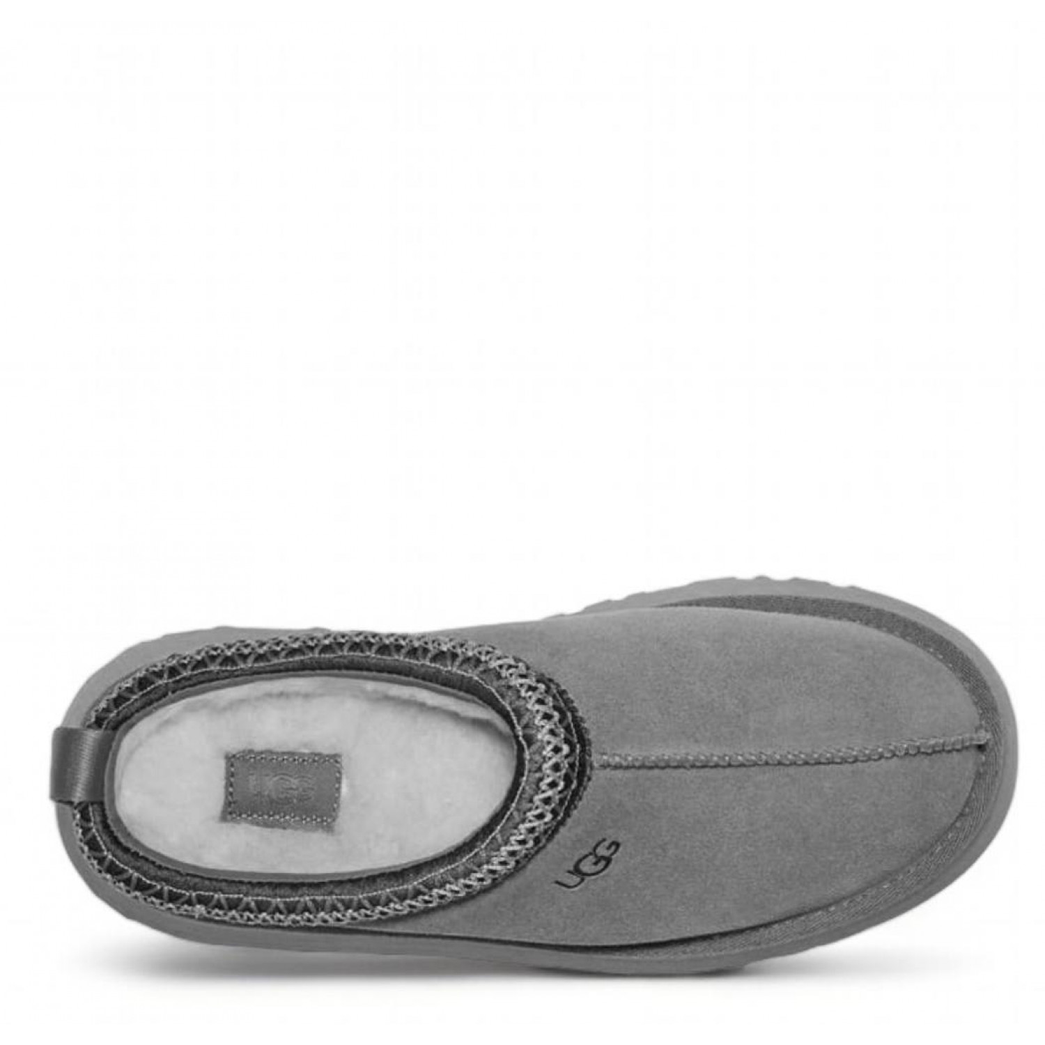 UGG Tazz Platform Grey