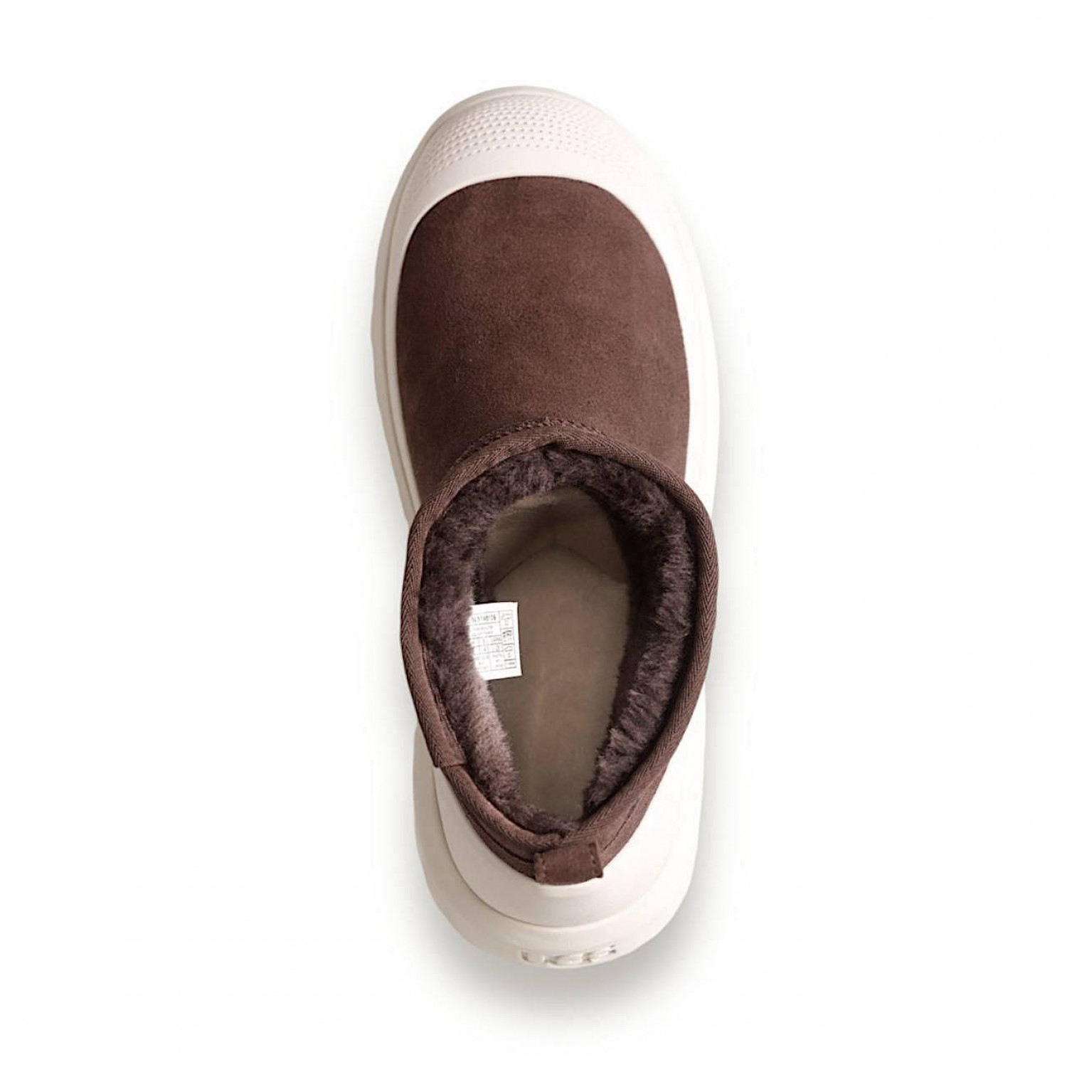 UGG Mens Ultra Mini Hybrid Chocolate 